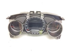 Recambio de cuadro instrumentos para citroën c5 berlina exclusive referencia OEM IAM 9666330580  