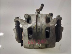 Recambio de pinza freno delantera derecha para nissan navara pick-up (d40m) 3.0 v6 dci cat referencia OEM IAM HZ6T8  