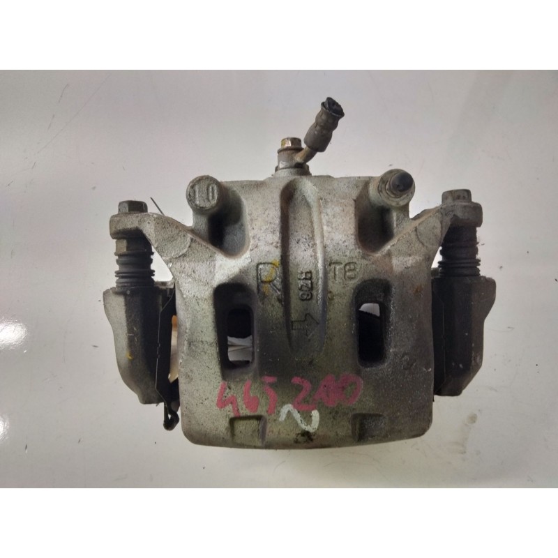 Recambio de pinza freno delantera derecha para nissan navara pick-up (d40m) 3.0 v6 dci cat referencia OEM IAM HZ6T8  