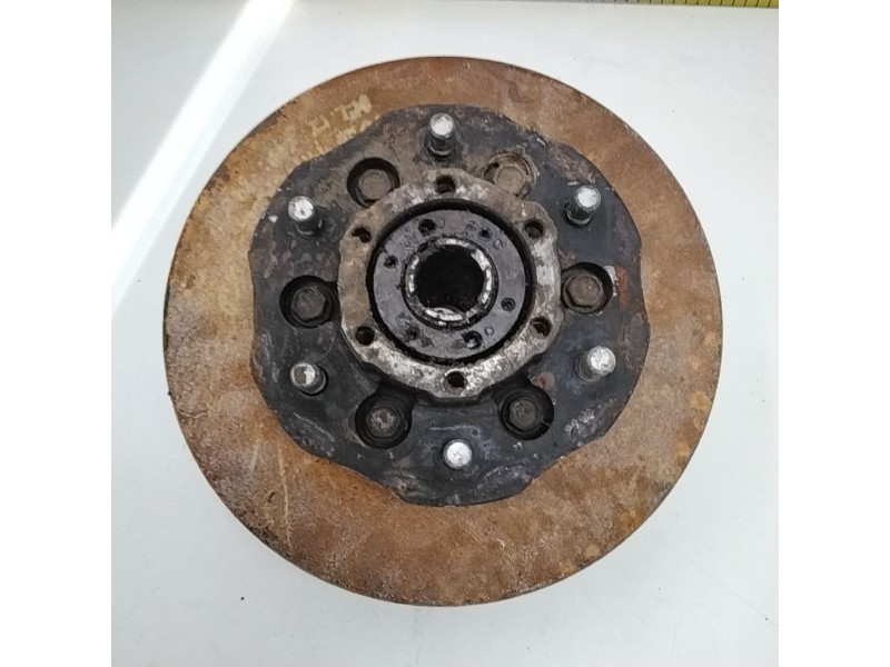 Recambio de mangueta delantera izquierda para ford maverick (ml) 2.7 turbodiesel referencia OEM IAM   