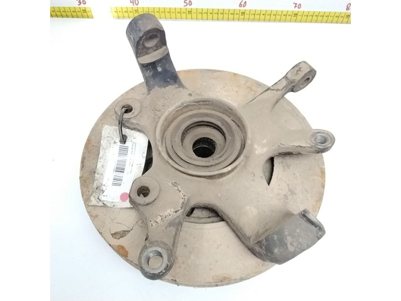 Recambio de mangueta delantera izquierda para ford maverick (ml) 2.7 turbodiesel referencia OEM IAM   
