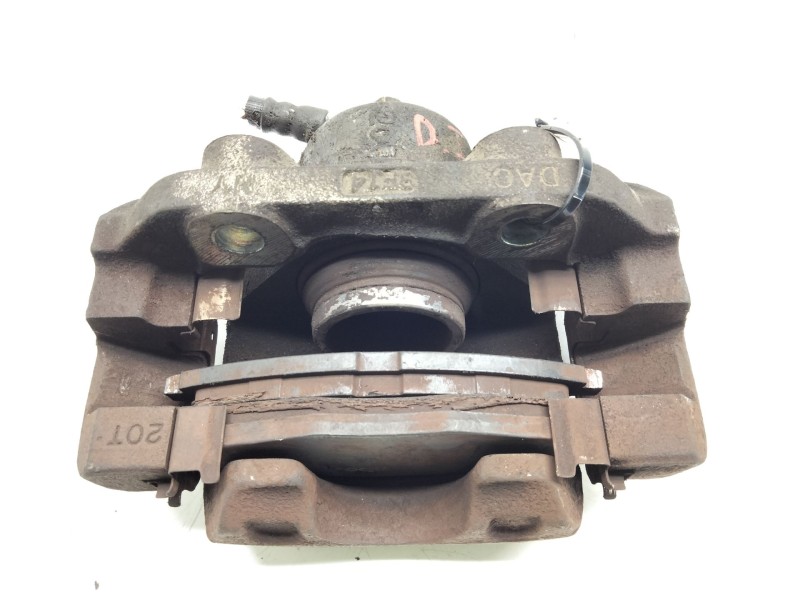 Recambio de pinza freno delantera izquierda para daewoo lanos 1.5 cat referencia OEM IAM   
