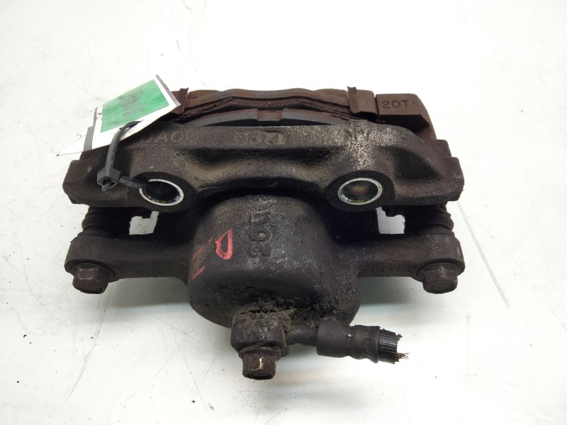 Recambio de pinza freno delantera izquierda para daewoo lanos 1.5 cat referencia OEM IAM   