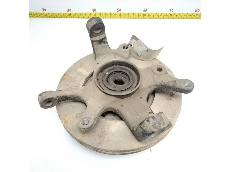 Recambio de mangueta delantera derecha para ford maverick (ml) 2.7 turbodiesel referencia OEM IAM   