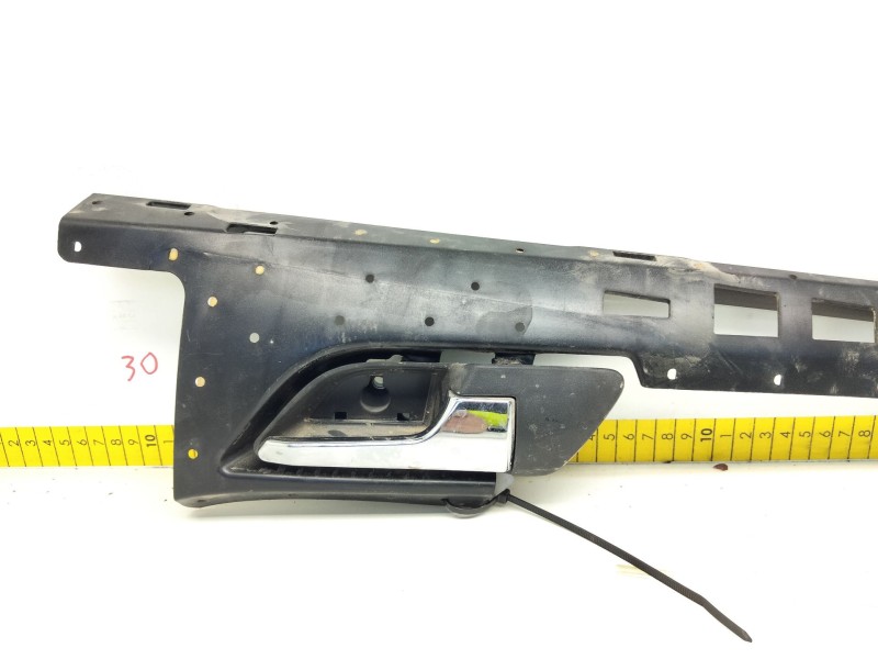 Recambio de maneta interior trasera derecha para opel astra h ber. 1.7 16v cdti referencia OEM IAM   