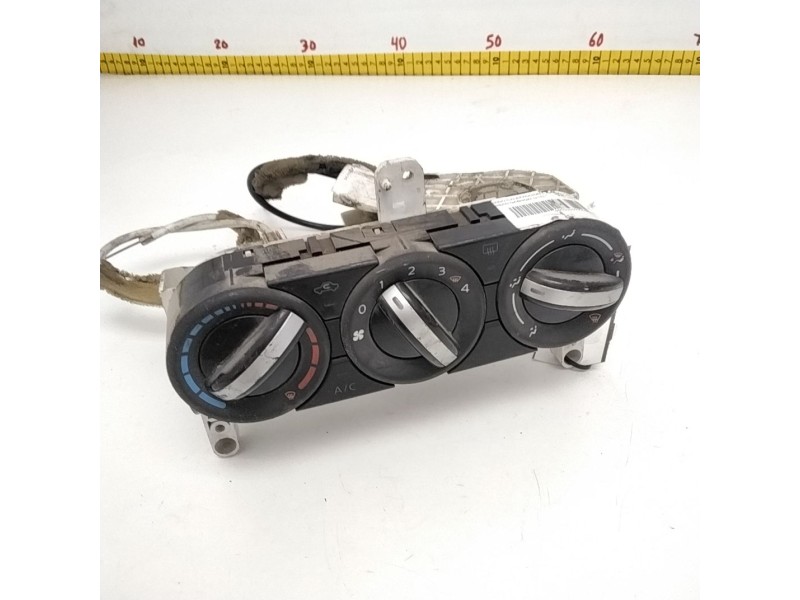 Recambio de mando calefaccion / aire acondicionado para nissan qashqai (j10) referencia OEM IAM   106236