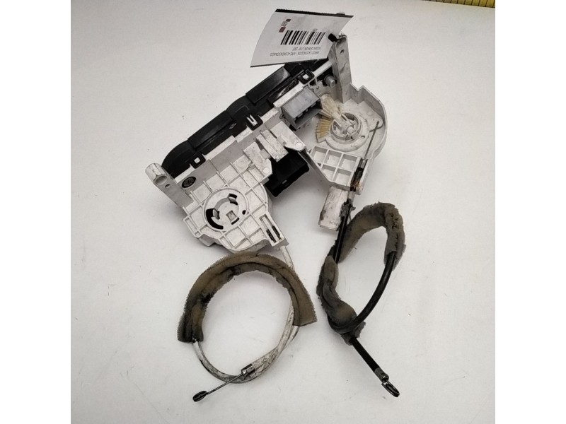 Recambio de mando calefaccion / aire acondicionado para nissan qashqai (j10) referencia OEM IAM   106236