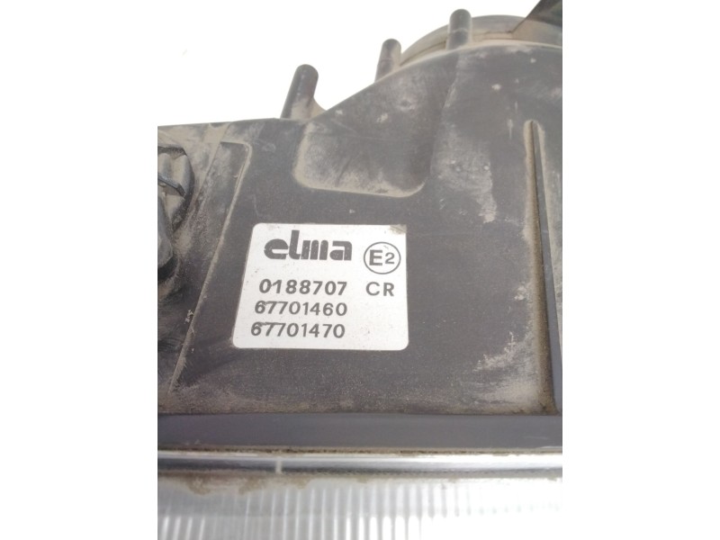 Recambio de faro izquierdo para fiat tipo (160_) 1.7 d (160.ag) referencia OEM IAM 0188707  