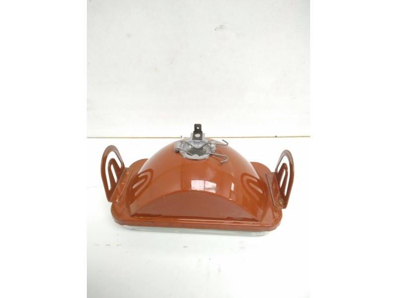 Recambio de faro largo alcance izquierdo para seat 124 1430 referencia OEM IAM UFG5120  