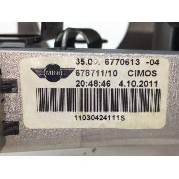 Recambio de pedal freno para mini mini countryman (r60) cooper d referencia OEM IAM 6770613  