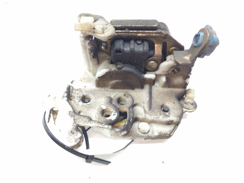 Recambio de cerradura puerta delantera derecha para nissan terrano ii (r20) 2.7 td 4wd referencia OEM IAM   