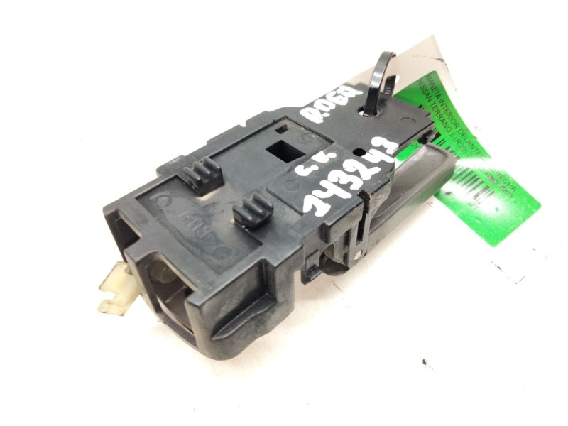 Recambio de maneta interior delantera derecha para nissan terrano ii (r20) 2.7 td 4wd referencia OEM IAM   
