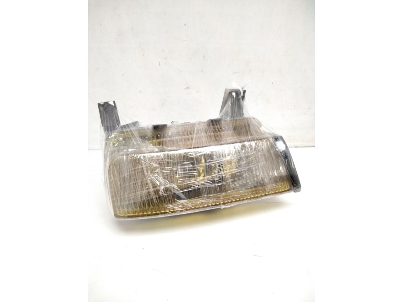 Recambio de faro antiniebla izquierdo para opel omega a (v87) 1.8 (f19, m19, n19) referencia OEM IAM 1305231059  AMARILLO