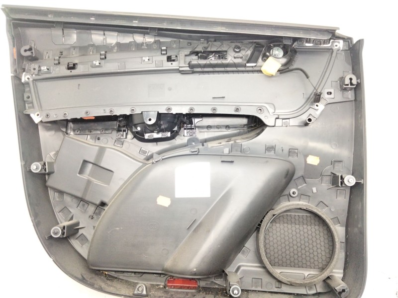Recambio de guarnecido puerta delantera derecha para seat alhambra (710, 711) 2.0 tdi referencia OEM IAM 7N1867012  