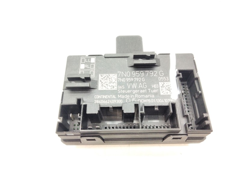 Recambio de modulo electronico para seat alhambra (710, 711) 2.0 tdi referencia OEM IAM 7N0959792G  