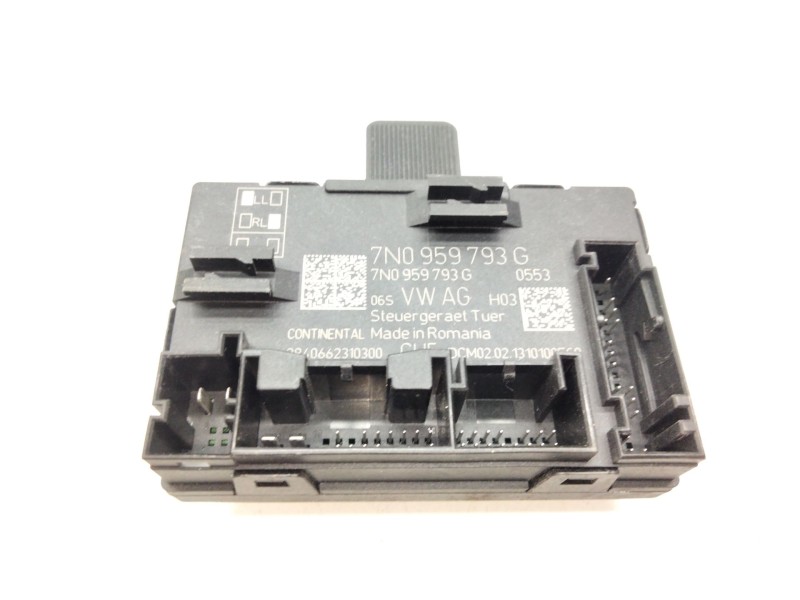 Recambio de modulo electronico para seat alhambra (710, 711) 2.0 tdi referencia OEM IAM 7N0959793G  