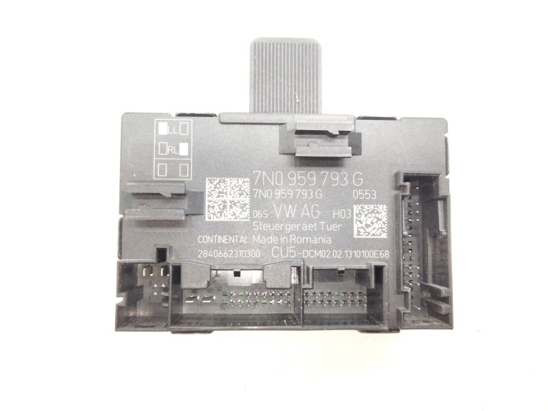 Recambio de modulo electronico para seat alhambra (710, 711) 2.0 tdi referencia OEM IAM 7N0959793G  