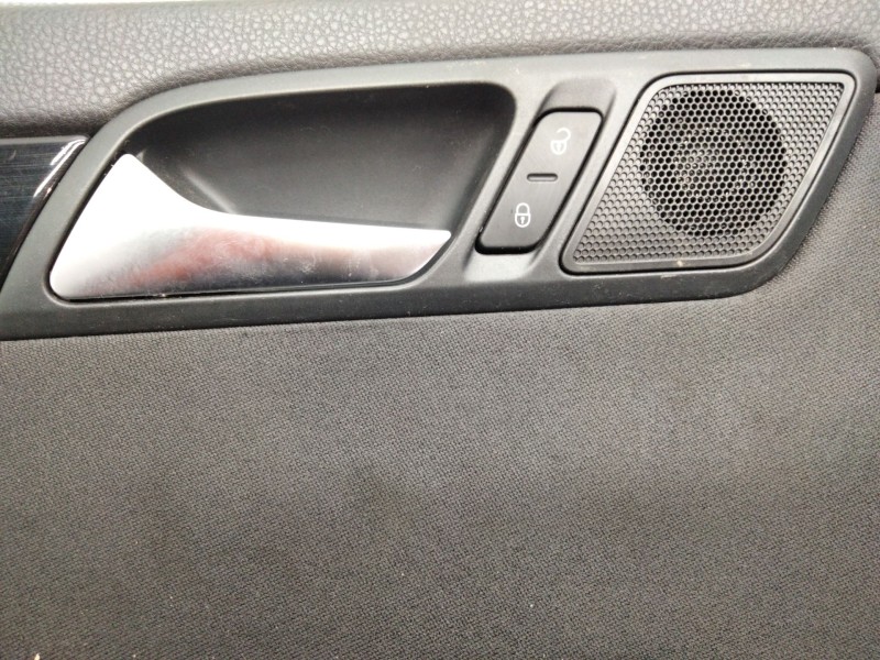 Recambio de guarnecido puerta delantera izquierda para seat alhambra (710, 711) 2.0 tdi referencia OEM IAM 7N1868011  