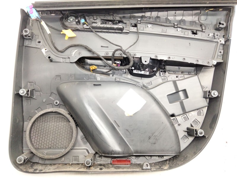 Recambio de guarnecido puerta delantera izquierda para seat alhambra (710, 711) 2.0 tdi referencia OEM IAM 7N1868011  