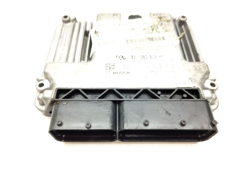 Recambio de centralita motor uce para seat alhambra (710, 711) 2.0 tdi referencia OEM IAM 03L906018 0281017954 