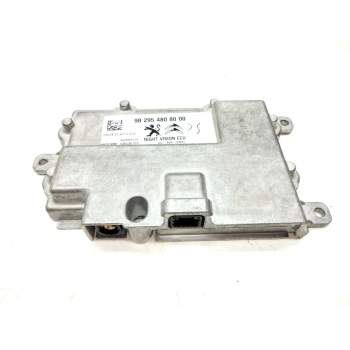 Recambio de modulo electronico para citroën ds 7 ds 7 crossback buehdi referencia OEM IAM 9829548080  