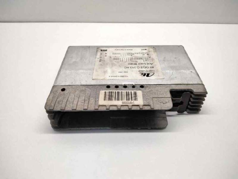 Recambio de centralita abs para ford sierra turnier referencia OEM IAM 85GG2C013AG  