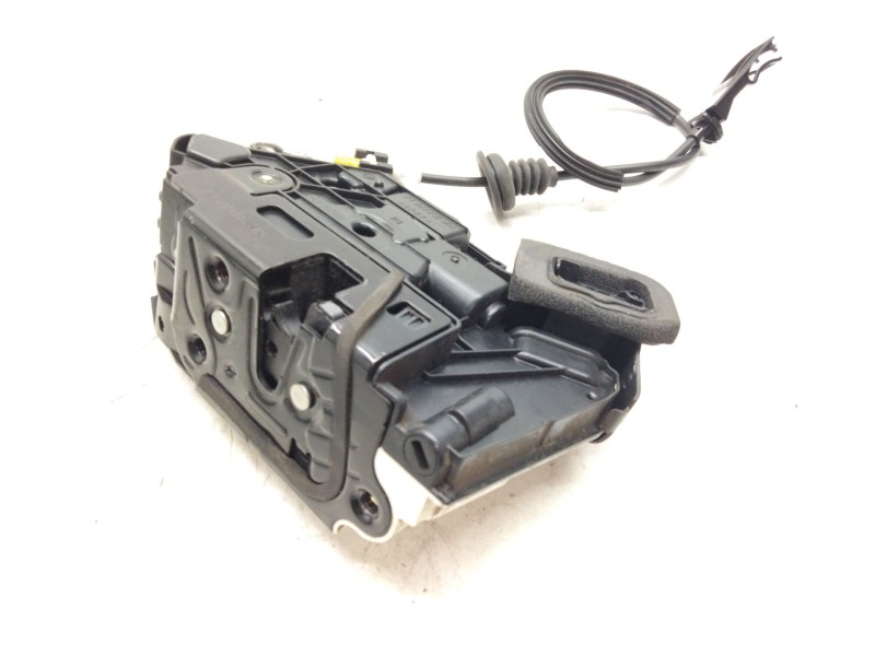 Recambio de cerradura puerta delantera derecha para seat alhambra (710, 711) 2.0 tdi referencia OEM IAM 5K1837016D  