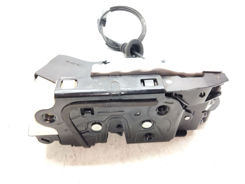 Recambio de cerradura puerta delantera derecha para seat alhambra (710, 711) 2.0 tdi referencia OEM IAM 5K1837016D  