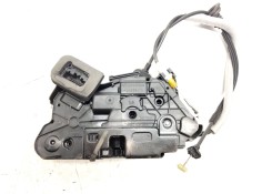Recambio de cerradura puerta delantera izquierda para seat alhambra (710, 711) 2.0 tdi referencia OEM IAM 5K1837015D   2