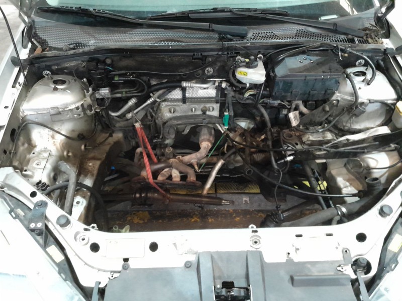 ford focus i (daw, dbw) del año 2001