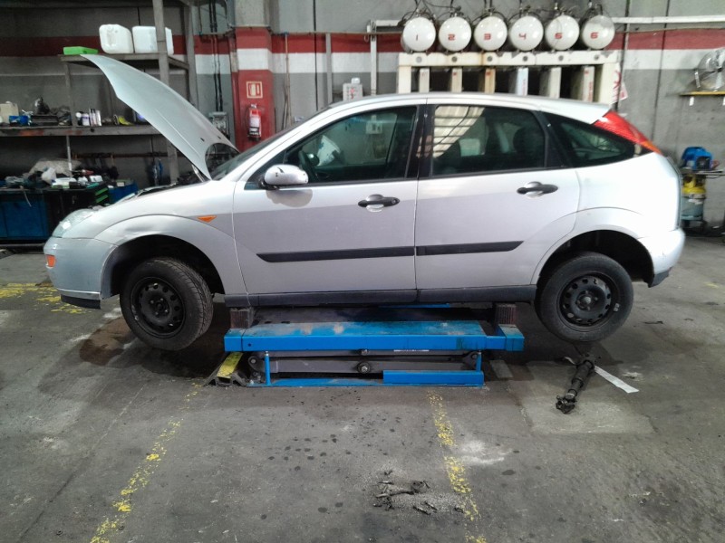 ford focus i (daw, dbw) del año 2001