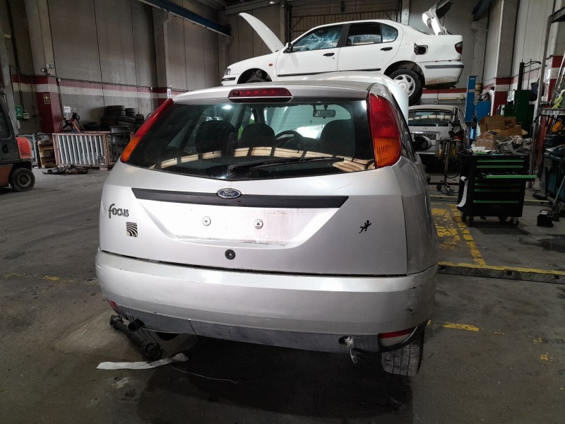 ford focus i (daw, dbw) del año 2001