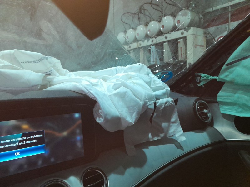 mercedes-benz clase e (w213) del año 2022