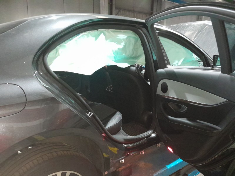 mercedes-benz clase e (w213) del año 2022