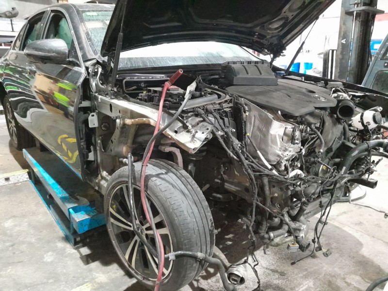 mercedes-benz clase e (w213) del año 2022