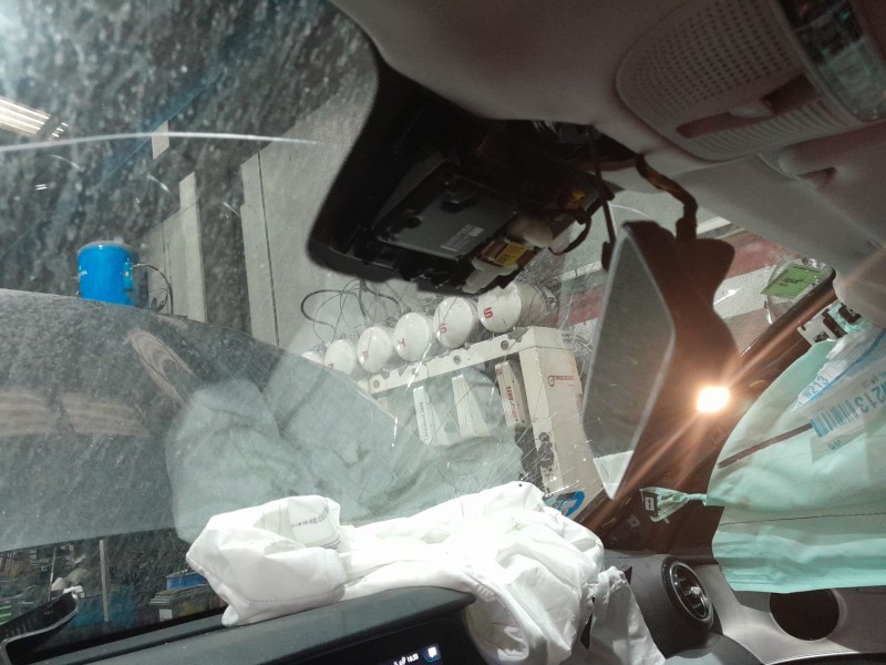 mercedes-benz clase e (w213) del año 2022