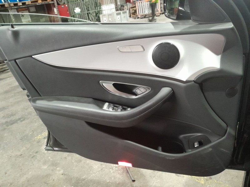 mercedes-benz clase e (w213) del año 2022