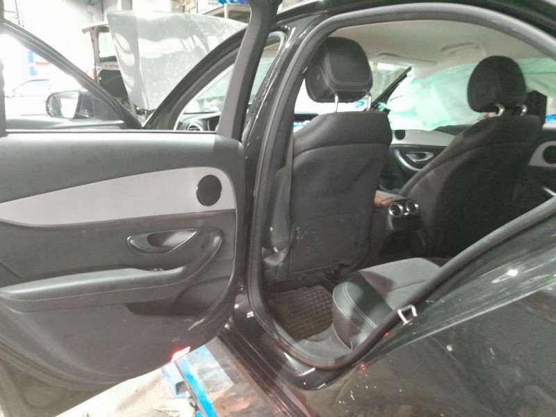 mercedes-benz clase e (w213) del año 2022