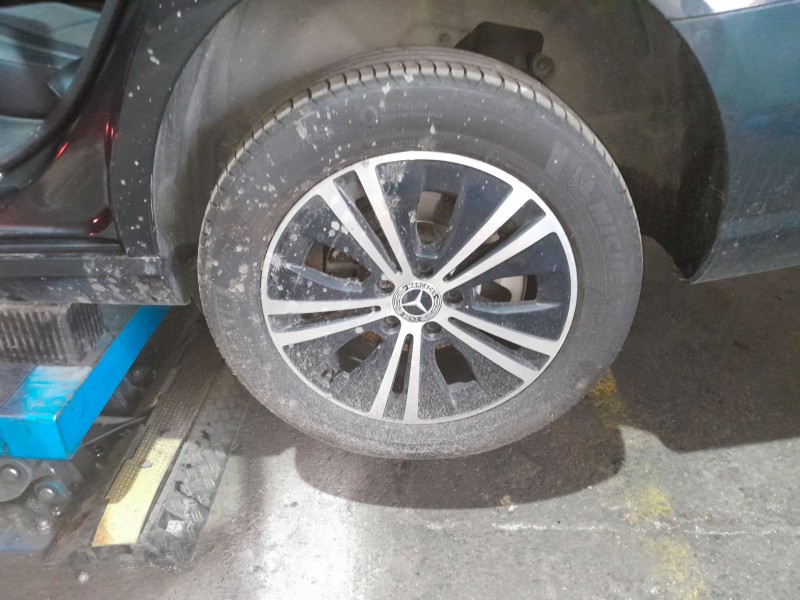 mercedes-benz clase e (w213) del año 2022