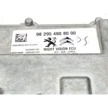 Recambio de modulo electronico para citroën ds 7 ds 7 crossback buehdi referencia OEM IAM 9829548080  