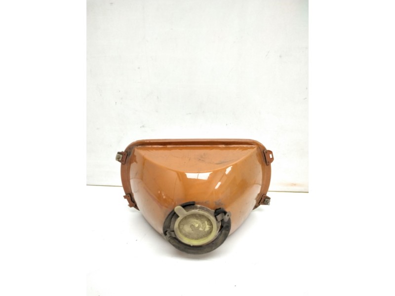 Recambio de faro izquierdo para seat 124 1.8 referencia OEM IAM UFG5074  