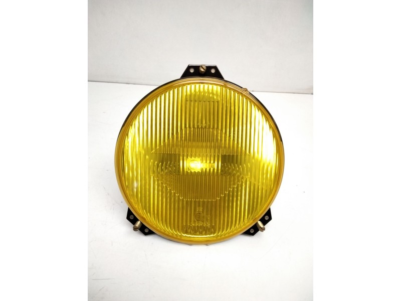 Recambio de faro antiniebla delantero para seat 124 1430 especial referencia OEM IAM 0488703  CIBIE Turini Buffalo amarillo