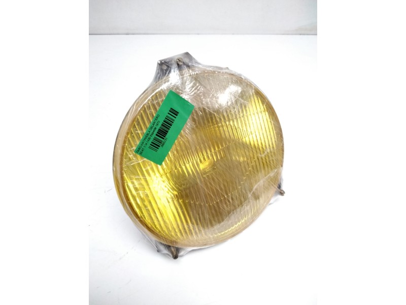 Recambio de faro antiniebla delantero para seat 124 1430 especial referencia OEM IAM 0488703  CIBIE Turini Buffalo amarillo