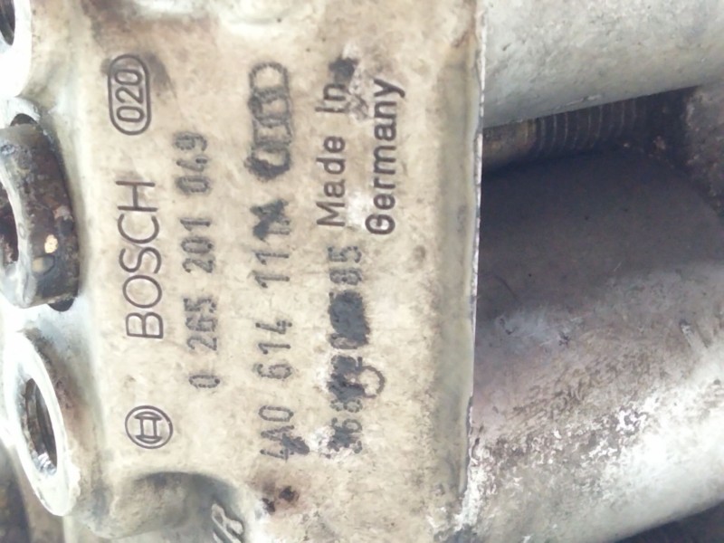 Recambio de abs para audi 80 b4 sedán (8c2) 2.0 e quattro referencia OEM IAM 4A0614111A 0265201049 