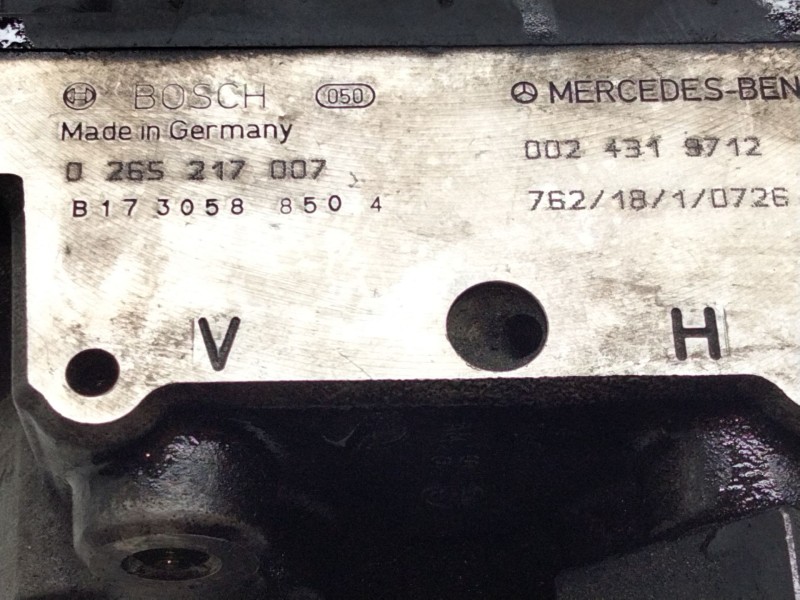 Recambio de abs para mercedes-benz clase e (w210) e 290 turbo-d (210.017) referencia OEM IAM   