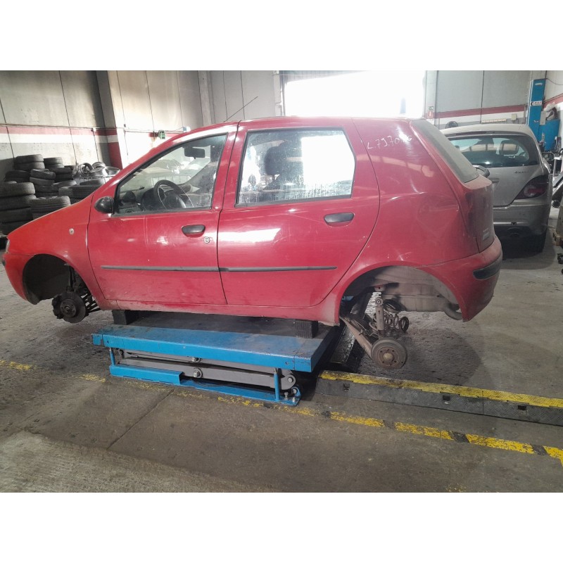 fiat punto (188_) del año 1999