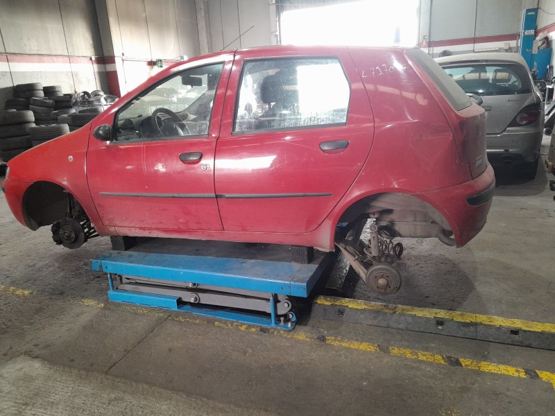 fiat punto (188_) del año 1999