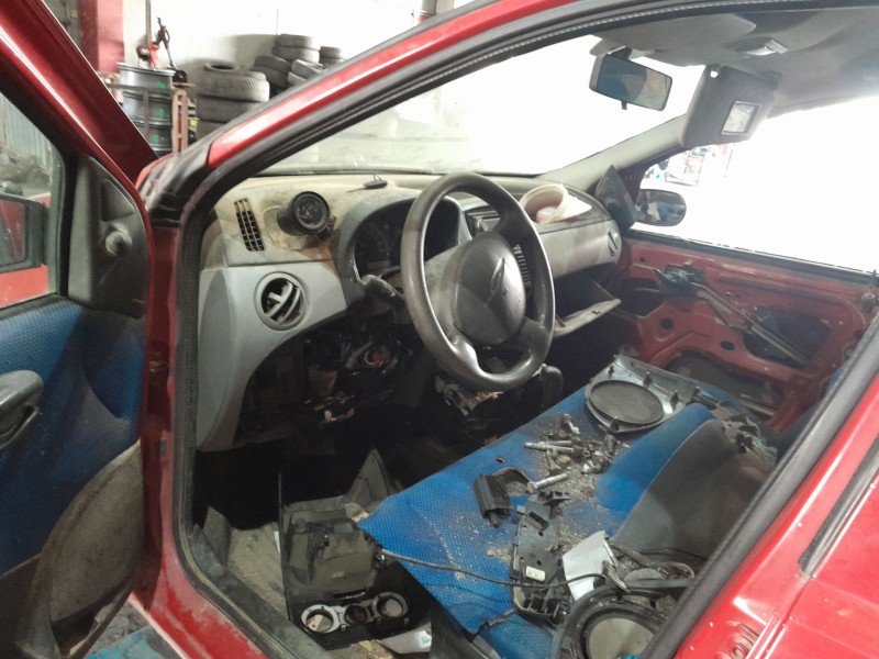 fiat punto (188_) del año 1999