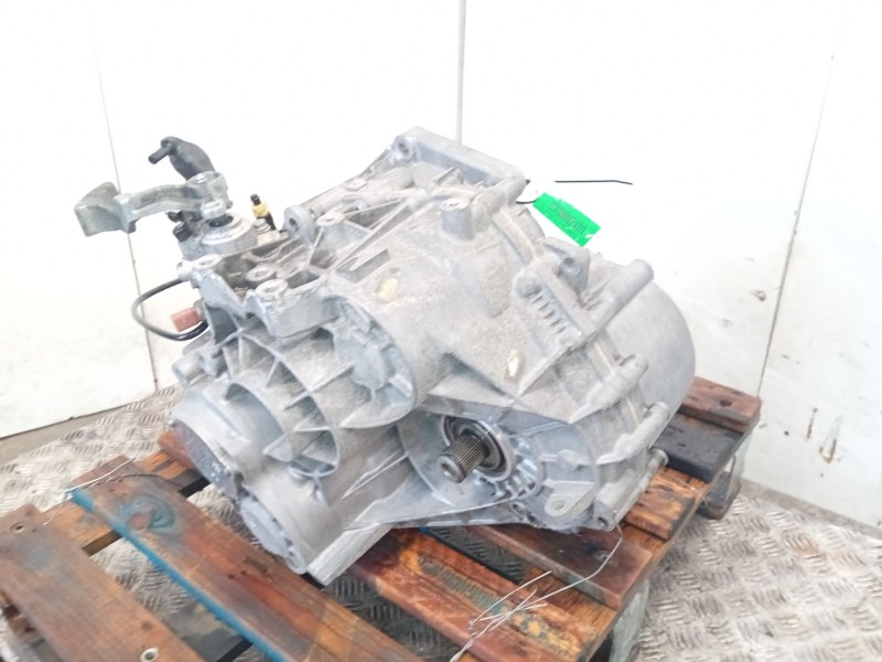 Recambio de caja cambios para seat alhambra (710, 711) 2.0 tdi referencia OEM IAM NGH  