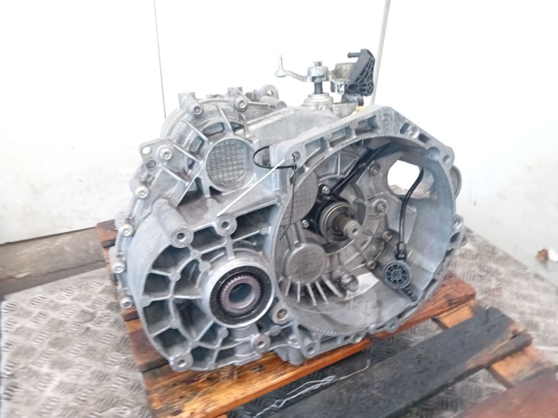 Recambio de caja cambios para seat alhambra (710, 711) 2.0 tdi referencia OEM IAM NGH  